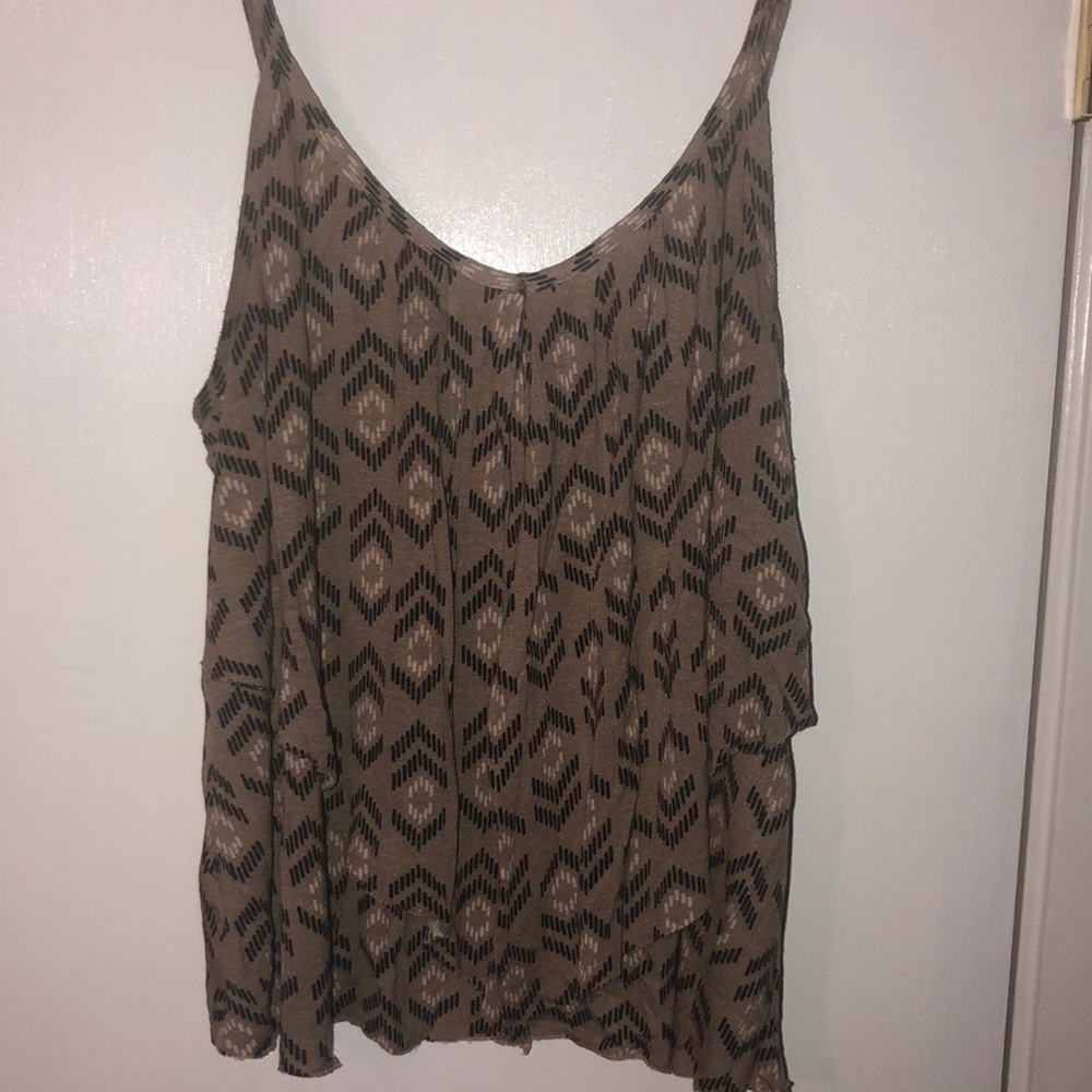 Tan Tank Tank